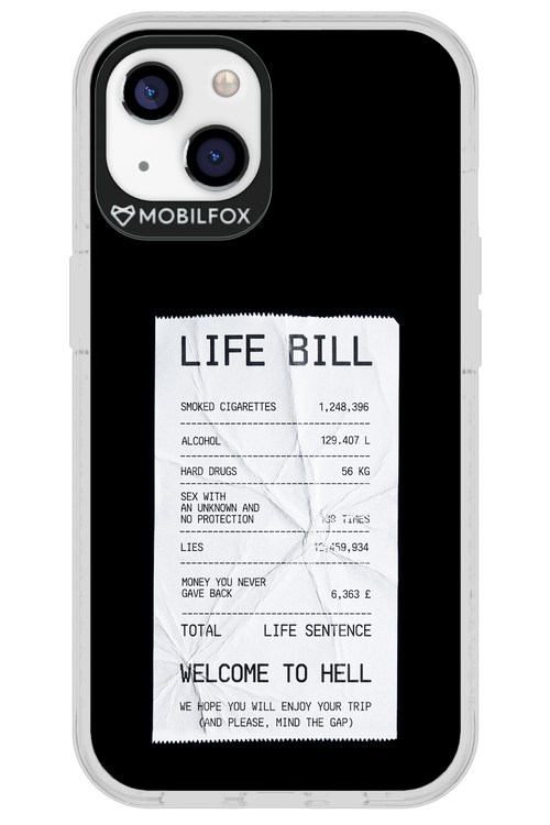 bill 2.0 - Apple iPhone 13
