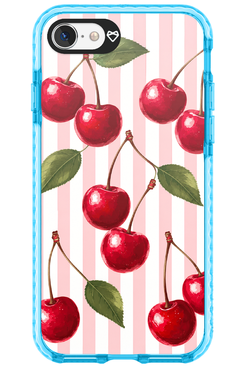 Retro Cherry 2.0 - Apple iPhone 7