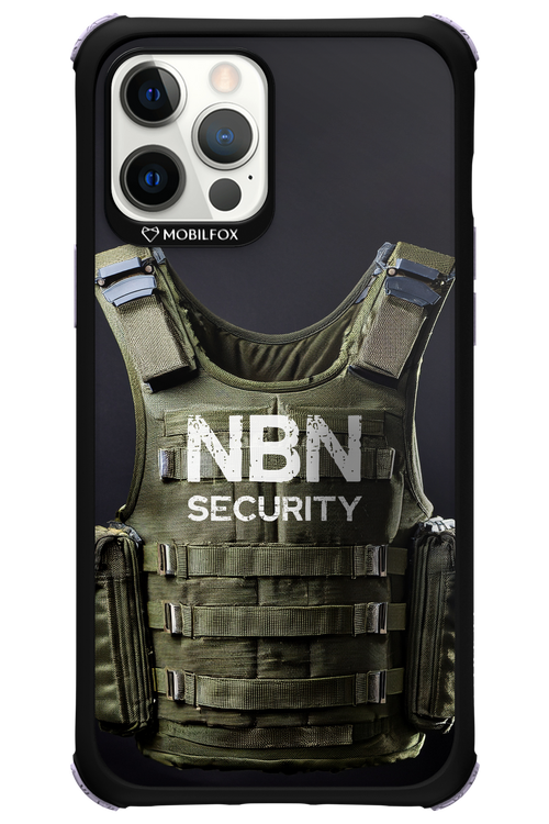 Secu 2.0 - Apple iPhone 12 Pro Max