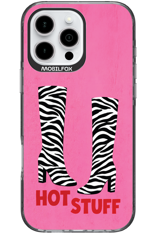 HOT STUFF 2.0 - Apple iPhone 16 Pro Max