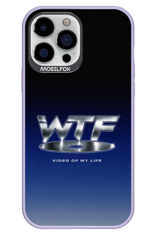 W T F 2.0 - Apple iPhone 13 Pro Max