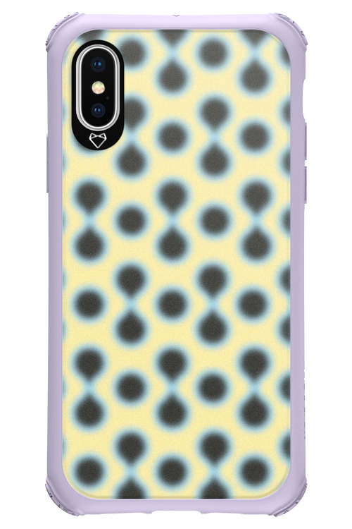 Butter Bubble 2.0 - Apple iPhone XS