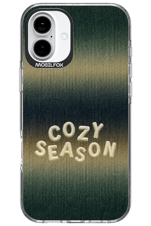 Cozy Season 2.0 - Apple iPhone 16 Plus