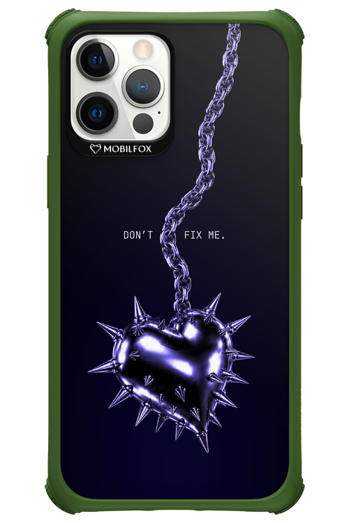 Don't fix me 2.0 - Apple iPhone 12 Pro Max