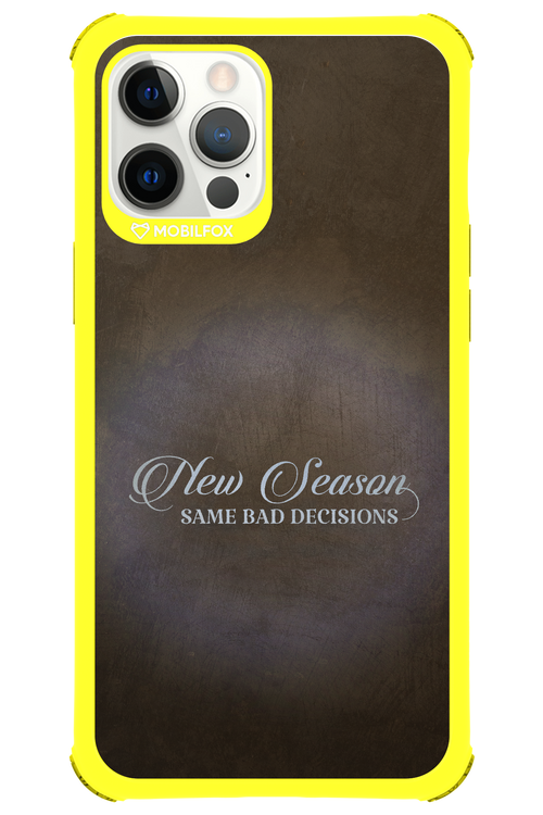 Bad decision 2.0 - Apple iPhone 12 Pro Max