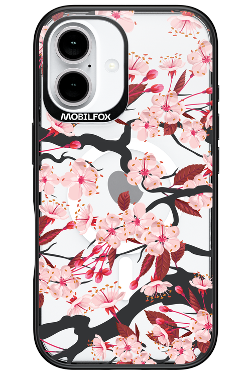 Sakura - Apple iPhone 16