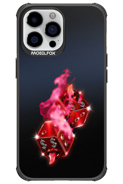 Lucky Thirsty 2.0 - Apple iPhone 13 Pro Max