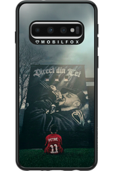 Direct Din Tei Artwork 2.0 - Samsung Galaxy S10