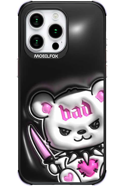 Bad Bear - Apple iPhone 15 Pro Max