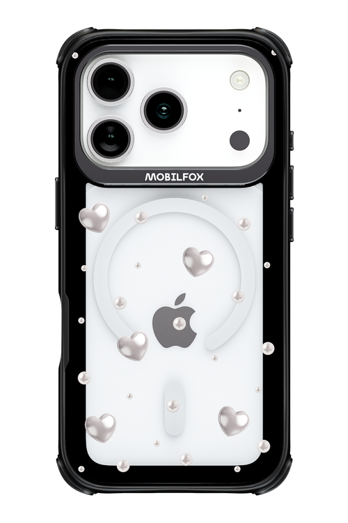 Pearl Tears 2.0 - Apple iPhone 17 Pro