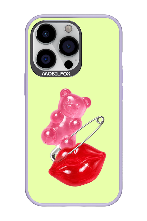 Gummy Pin 2.0 - Apple iPhone 13 Pro