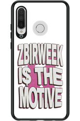 Motive (white) 2.0 - Huawei P30 Lite