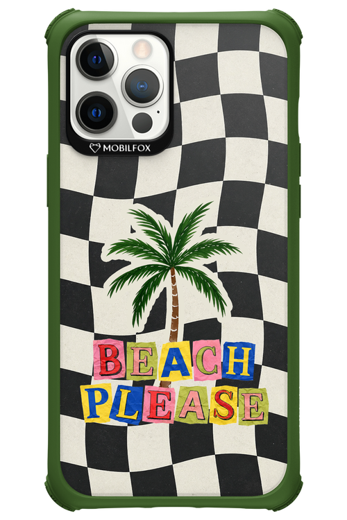 BEACH PLEASE 2.0 - Apple iPhone 12 Pro Max