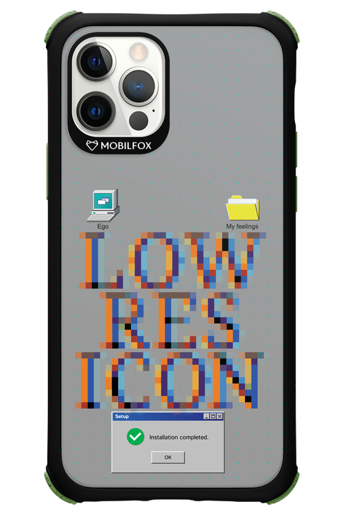 Low res icon 2.0 - Apple iPhone 12 Pro