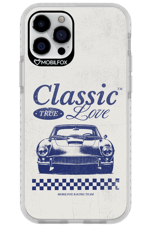 Classic Cars 2.0 - Apple iPhone 12 Pro