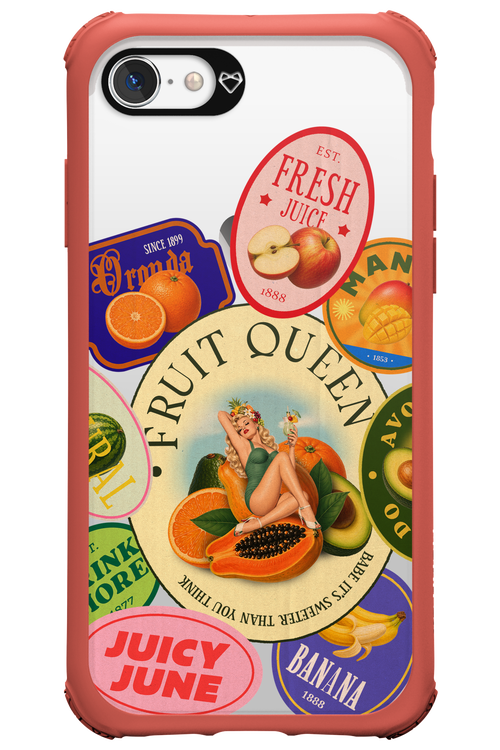 Fruit Queen 2.0 - Apple iPhone 7
