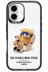 My Daily Routine - Apple iPhone 16