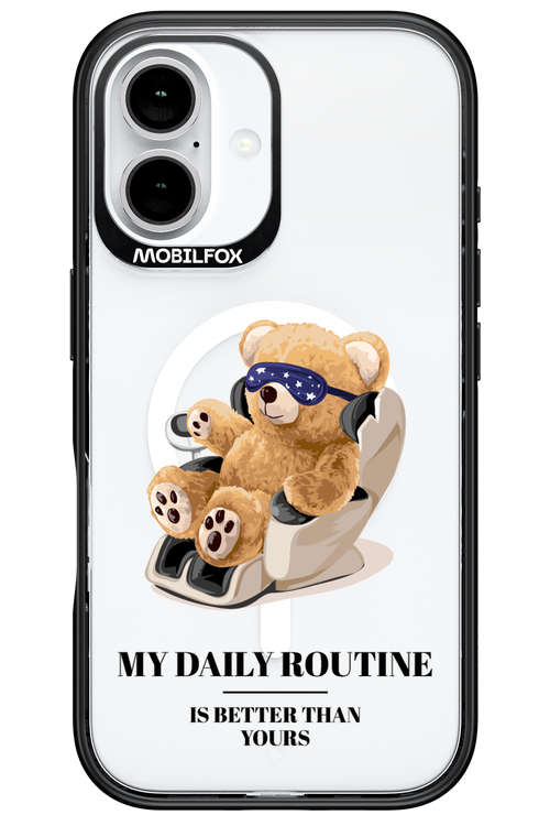 My Daily Routine - Apple iPhone 16