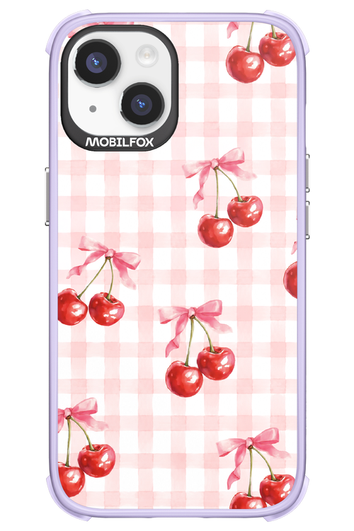 Cherry-Cherry Lady 2.0 - Apple iPhone 14