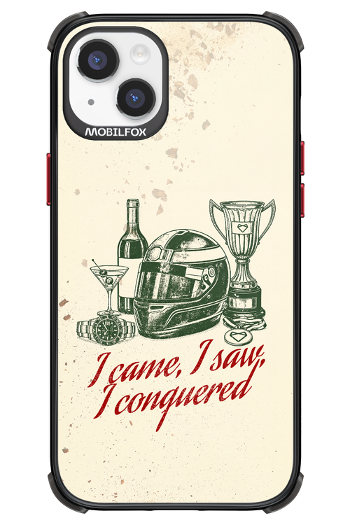 I CAME, I SAW, I CONQUERED 2.0 - Apple iPhone 14 Plus
