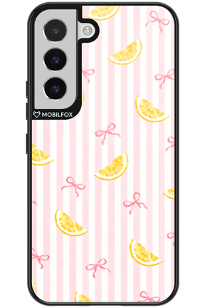 Bow with Lemon 2.0 - Samsung Galaxy S22