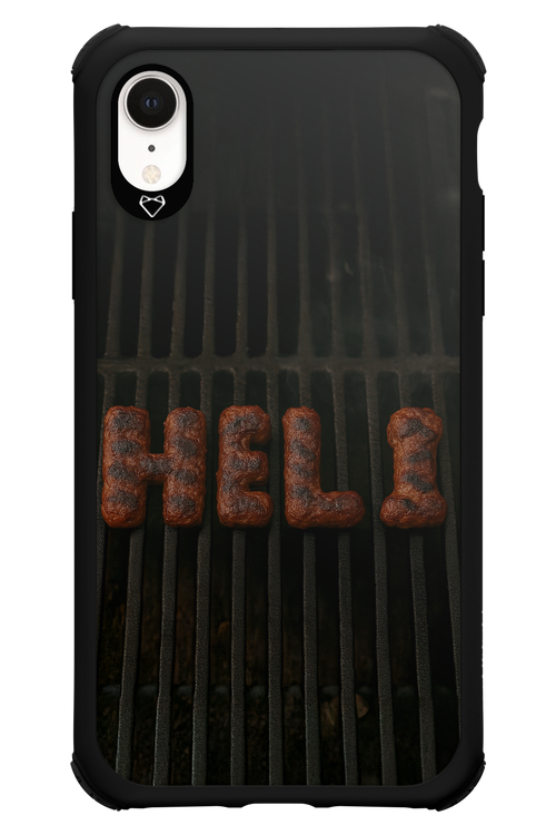 Barbeque 2.0 - Apple iPhone XR
