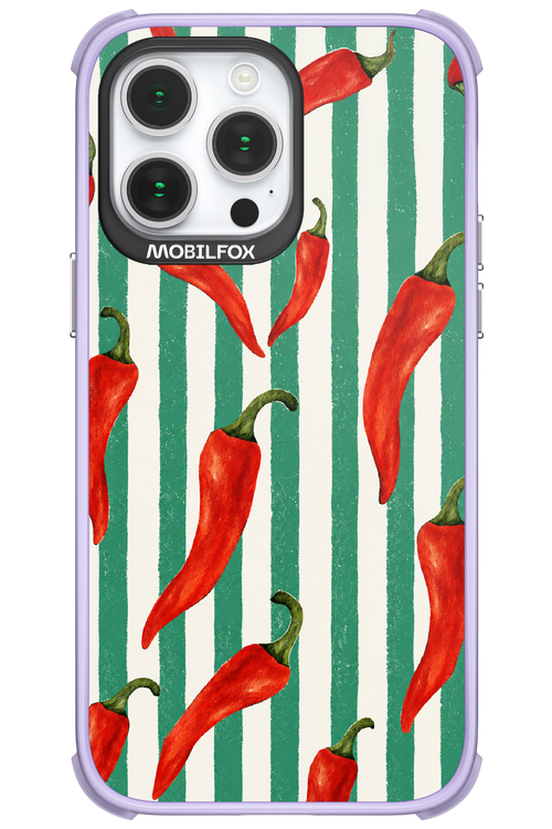 Red Hot Pepper 2.0 - Apple iPhone 14 Pro Max