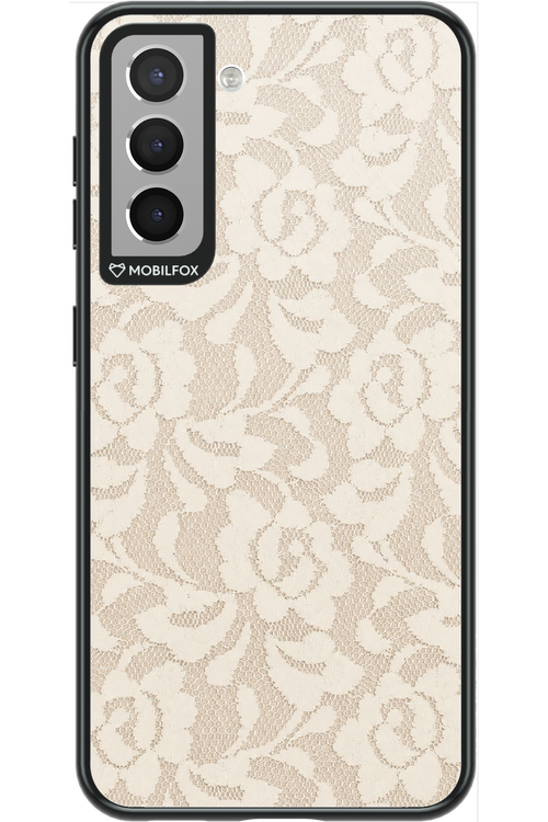 Beige Lace 2.0 - Samsung Galaxy S21