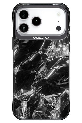 Crystal Noir 2.0 - Apple iPhone 17 Pro Max