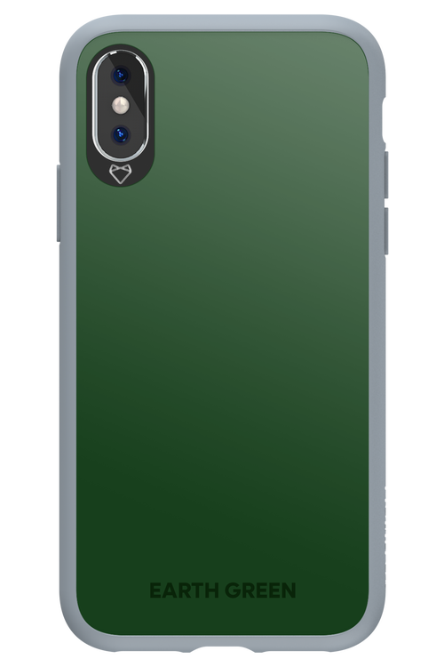 Earth Green 2.0 - Apple iPhone XS