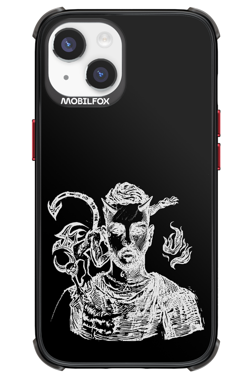 D3MON Black 2.0 - Apple iPhone 14
