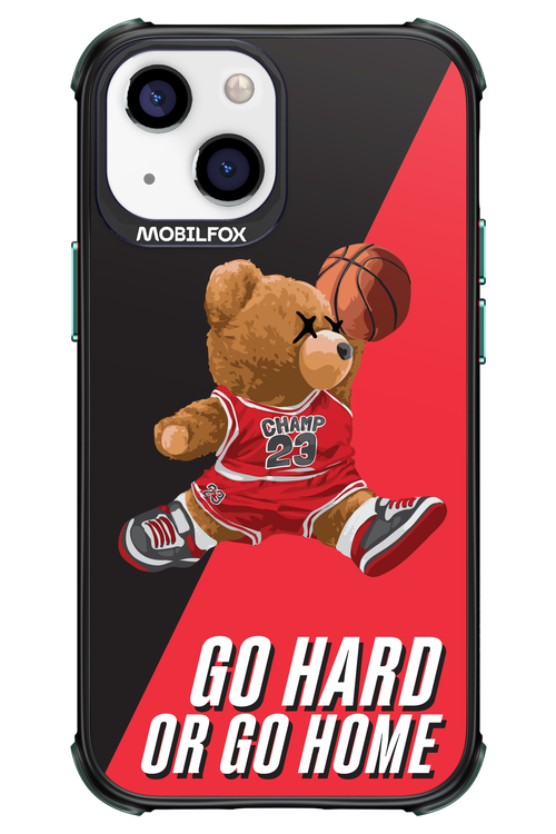 Go hard, or go home 2.0 - Apple iPhone 13 Mini