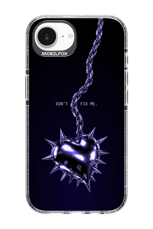 Don't fix me 2.0 - Apple iPhone 16e