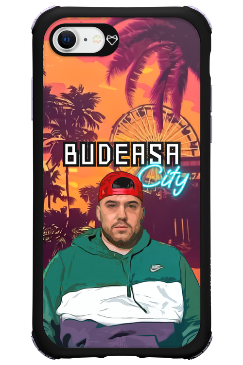 Budesa City Beach - Apple iPhone 8