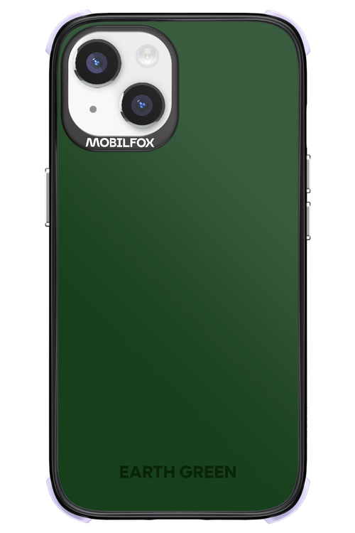 Earth Green 2.0 - Apple iPhone 14