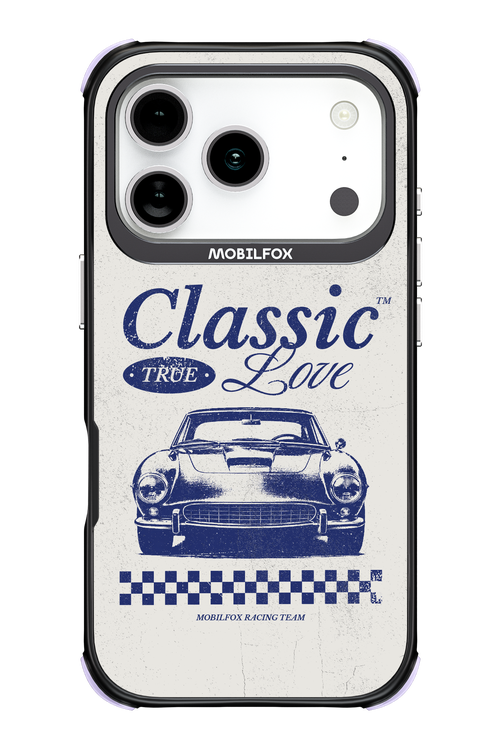 Classic Cars 2.0 - Apple iPhone 17 Pro