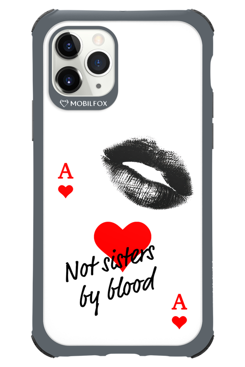 Not by Blood 2.0 - Apple iPhone 11 Pro