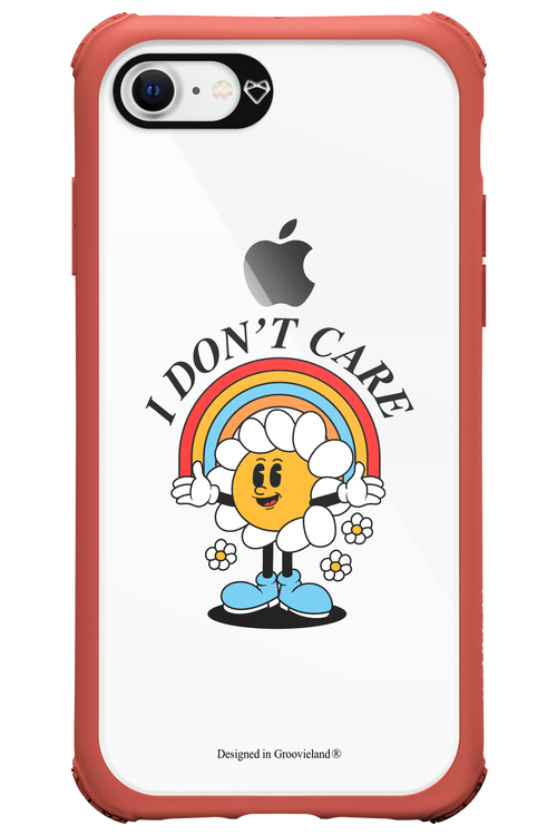 Don't Care - Apple iPhone 8