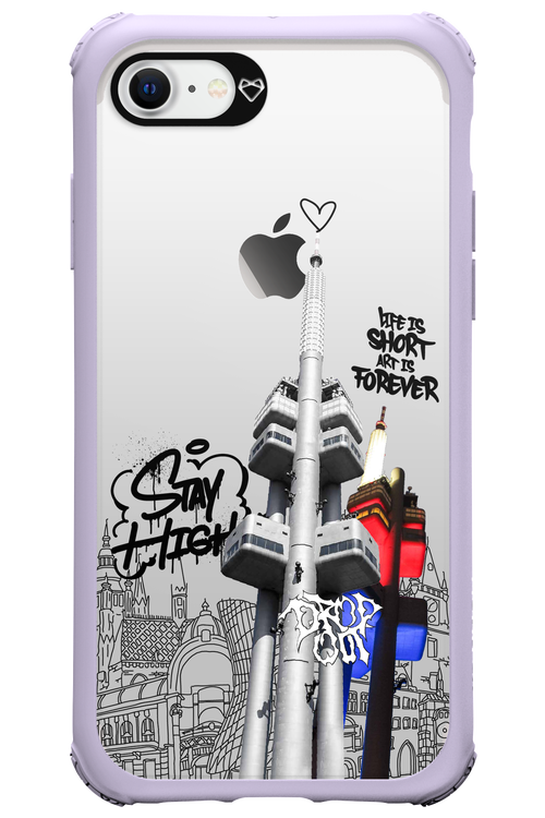Stay Street Forever 2.0 - Apple iPhone 7