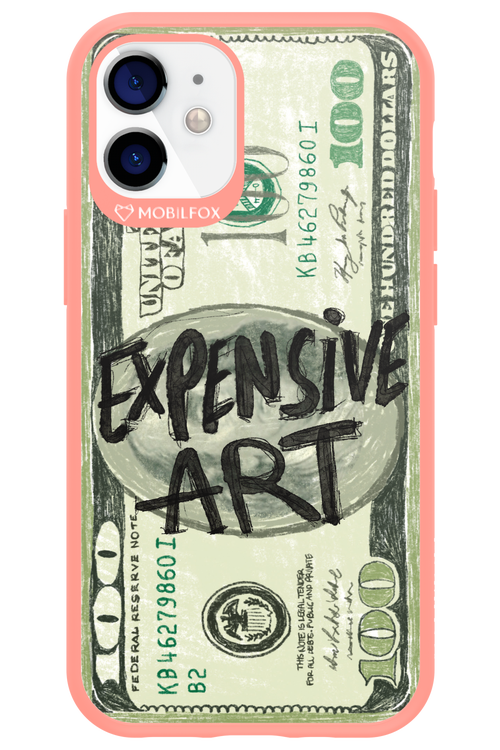 Expensive Art - Apple iPhone 12 Mini