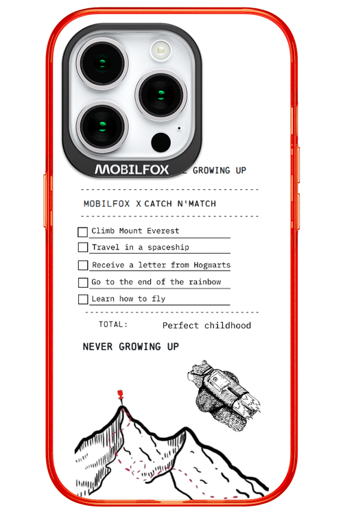 things to do before growing up - Apple iPhone 15 Pro