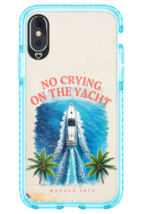 No Crying 2.0 - Apple iPhone X