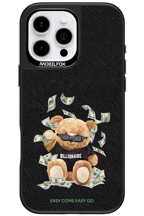 Easy Come Leather 2.0 - Apple iPhone 16 Pro Max