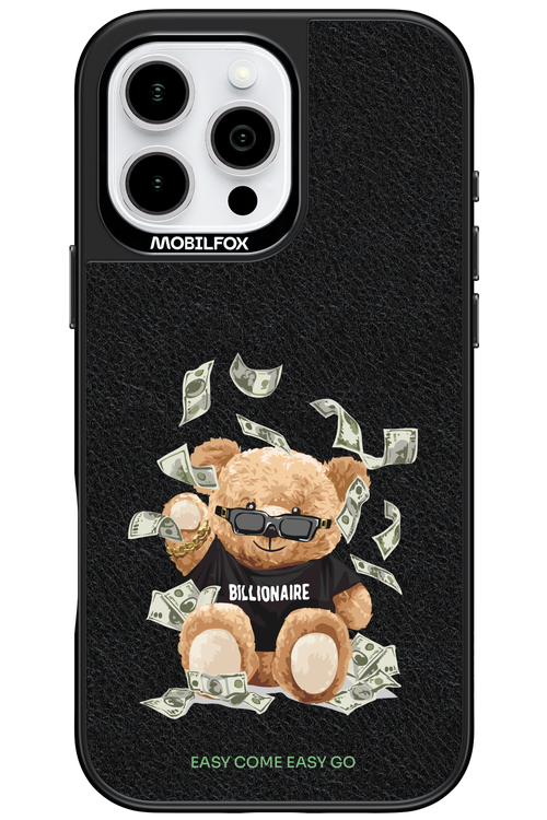 Easy Come Leather 2.0 - Apple iPhone 16 Pro Max