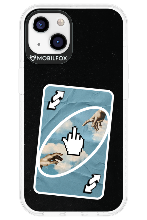 In God Hand 2.0 - Apple iPhone 13