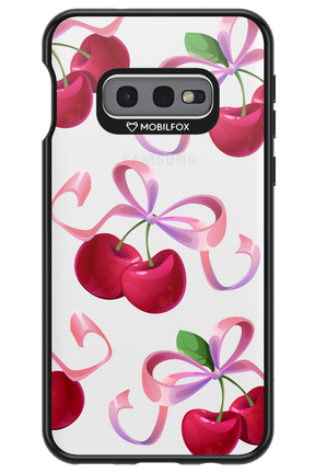 Cherry Cherry Lady - Samsung Galaxy S10e