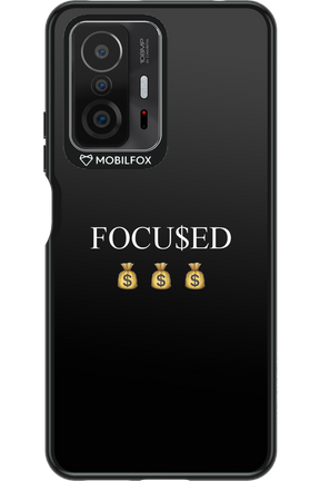 FOCU$ED 2.0 - Xiaomi Mi 11T