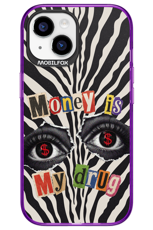Money Drug 2.0 - Apple iPhone 15