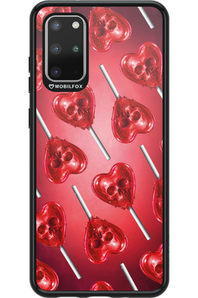 Love Kills 2.0 - Samsung Galaxy S20+