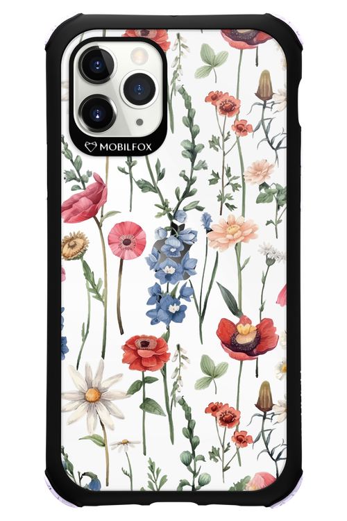 Flower Field 2.0 - Apple iPhone 11 Pro